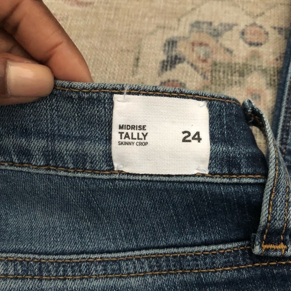 Hudson “Tally” Jeans - Picture 5 of 10